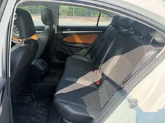 2023 Volkswagen Bora 200TSI DSG, белый — фото 7