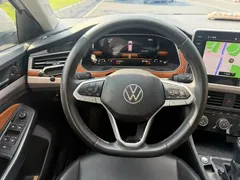 2023 Volkswagen Bora 200TSI DSG, белый — фото 8