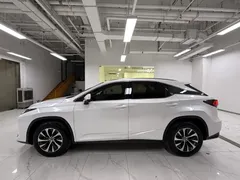 2020 Lexus RX 300 2WD Comfort, белый — фото 3