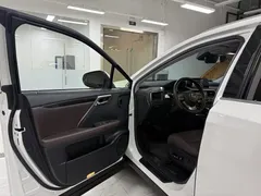 2020 Lexus RX 300 2WD Comfort, белый — фото 8