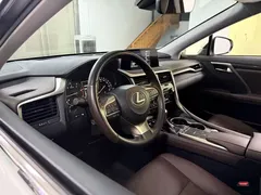 2020 Lexus RX 300 2WD Comfort, белый — фото 9
