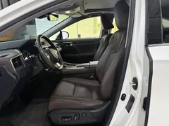 2020 Lexus RX 300 2WD Comfort, белый — фото 10
