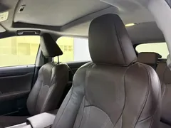 2020 Lexus RX 300 2WD Comfort, белый — фото 11