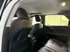 2020 Lexus RX 300 2WD Comfort, белый — фото 13