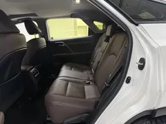2020 Lexus RX 300 2WD Comfort, белый — фото 14