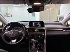 2020 Lexus RX 300 2WD Comfort, белый — фото 15