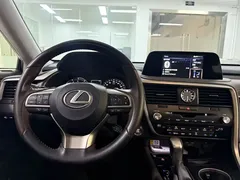 2020 Lexus RX 300 2WD Comfort, белый — фото 16