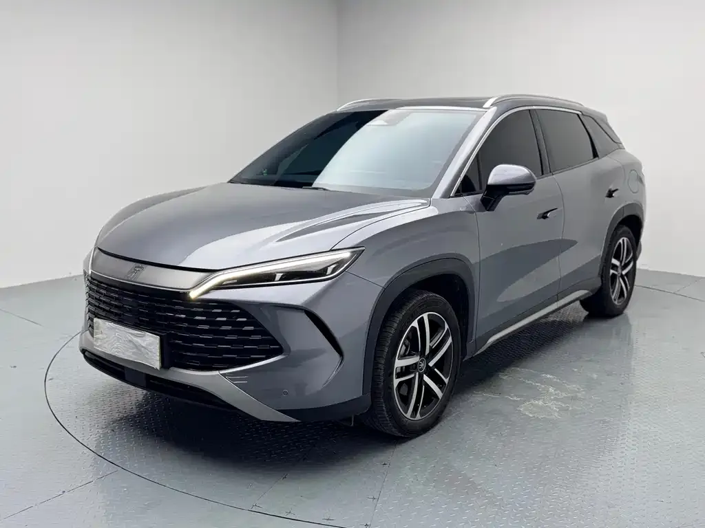 2024 BYD Song L PHEV 112km