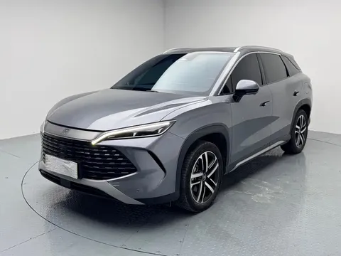 2024 BYD Song L PHEV 112km