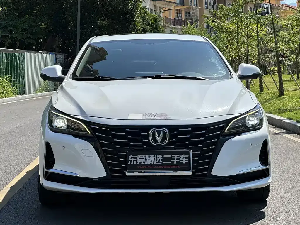 2021 Changan Raeton PLUS Blue Whale 1.5T DCT Luxury