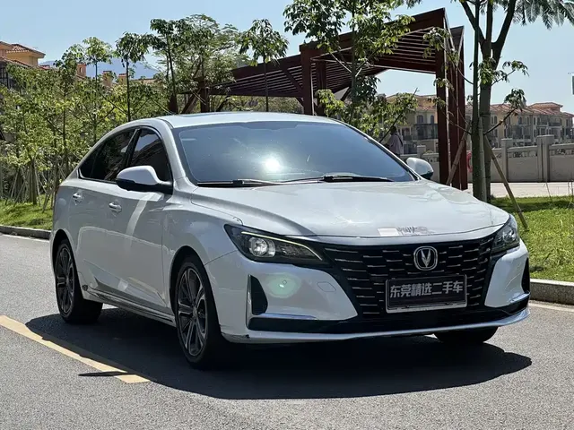 2021 Changan Raeton PLUS Blue Whale 1.5T DCT Luxury