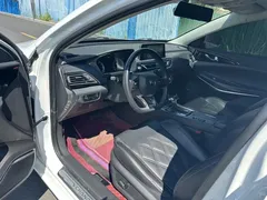 2021 Changan Raeton PLUS Blue Whale 1.5T DCT Luxury, белый — фото 5