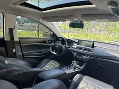 2021 Changan Raeton PLUS Blue Whale 1.5T DCT Luxury, белый — фото 11