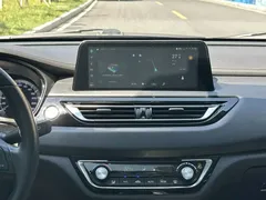 2021 Changan Raeton PLUS Blue Whale 1.5T DCT Luxury, белый — фото 13