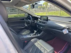 2021 Changan Raeton PLUS Blue Whale 1.5T DCT Luxury, белый — фото 14