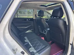 2021 Changan Raeton PLUS Blue Whale 1.5T DCT Luxury, белый — фото 18