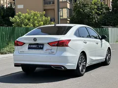 2021 Changan Raeton PLUS Blue Whale 1.5T DCT Luxury, белый — фото 22