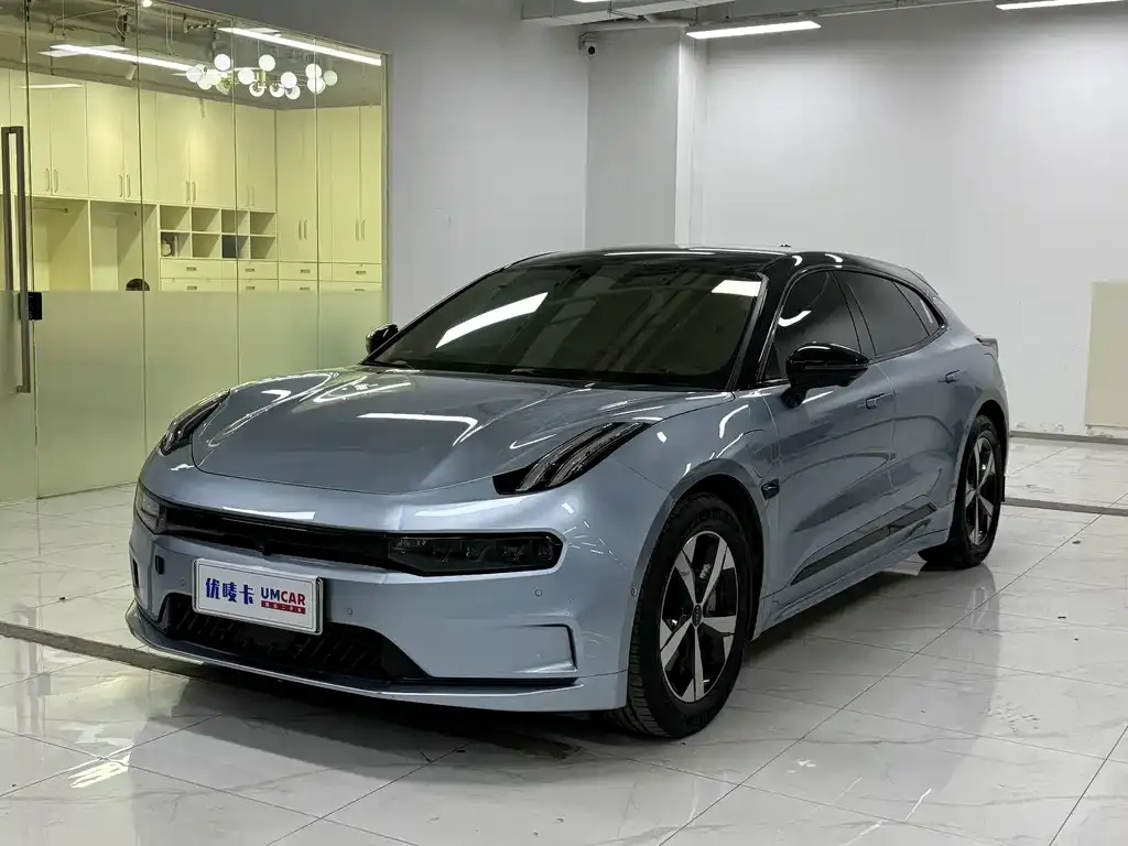 2023 Zeekr 001 WE 100kWh
