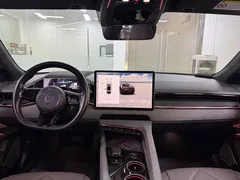 2023 Zeekr 001 WE 100kWh, синий — фото 16