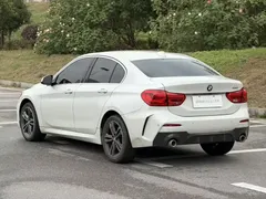2021 BMW 1 Series 120i M Sport, белый — фото 2