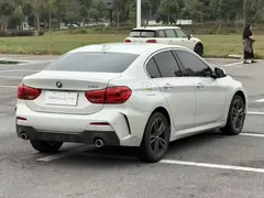 2021 BMW 1 Series 120i M Sport, белый — фото 5