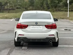 2021 BMW 1 Series 120i M Sport, белый — фото 6