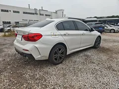 2021 BMW 1 Series 120i M Sport, белый — фото 12