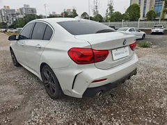 2021 BMW 1 Series 120i M Sport, белый — фото 14