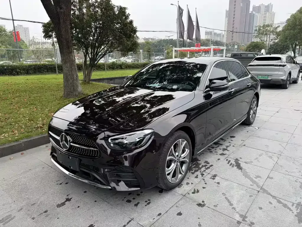 2023 Mercedes-Benz E-Class E 300 L Sport Fashion