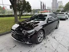 2023 Mercedes-Benz E-Class E 300 L Sport Fashion — фото 1