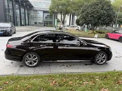 2023 Mercedes-Benz E-Class E 300 L Sport Fashion — фото 9