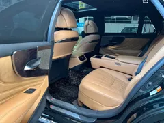 2021 Lexus LS 500h Luxury, чёрный — фото 4