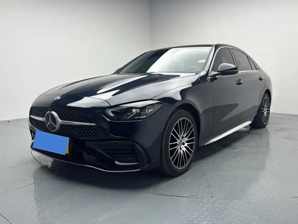2022 Mercedes-Benz C-Class C 260 L Sport