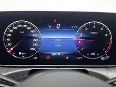 2022 Mercedes-Benz C-Class C 260 L Sport, синий — фото 10