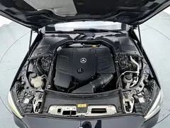 2022 Mercedes-Benz C-Class C 260 L Sport, синий — фото 18