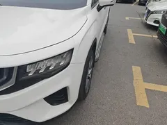 2020 Geely Okavango 1.8TD DCT Luxury 5-seat, белый — фото 5