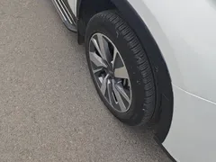 2020 Geely Okavango 1.8TD DCT Luxury 5-seat, белый — фото 6