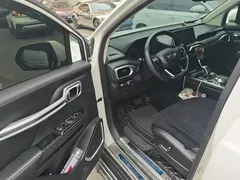 2020 Geely Okavango 1.8TD DCT Luxury 5-seat, белый — фото 7