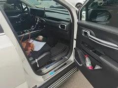 2020 Geely Okavango 1.8TD DCT Luxury 5-seat, белый — фото 8