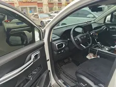 2020 Geely Okavango 1.8TD DCT Luxury 5-seat, белый — фото 9
