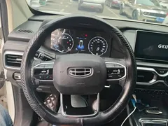 2020 Geely Okavango 1.8TD DCT Luxury 5-seat, белый — фото 15