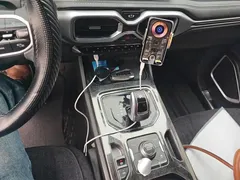 2020 Geely Okavango 1.8TD DCT Luxury 5-seat, белый — фото 16