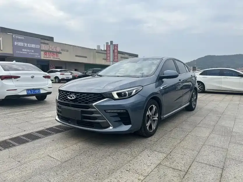 2021 Chery Arrizo 5 PLUS 1.5L CVT