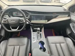 2021 Chery Arrizo 5 PLUS 1.5L CVT, синий — фото 3
