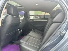 2021 Chery Arrizo 5 PLUS 1.5L CVT, синий — фото 4