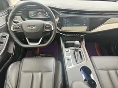 2021 Chery Arrizo 5 PLUS 1.5L CVT, синий — фото 5