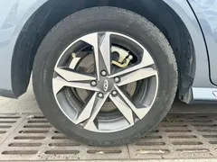 2021 Chery Arrizo 5 PLUS 1.5L CVT, синий — фото 6