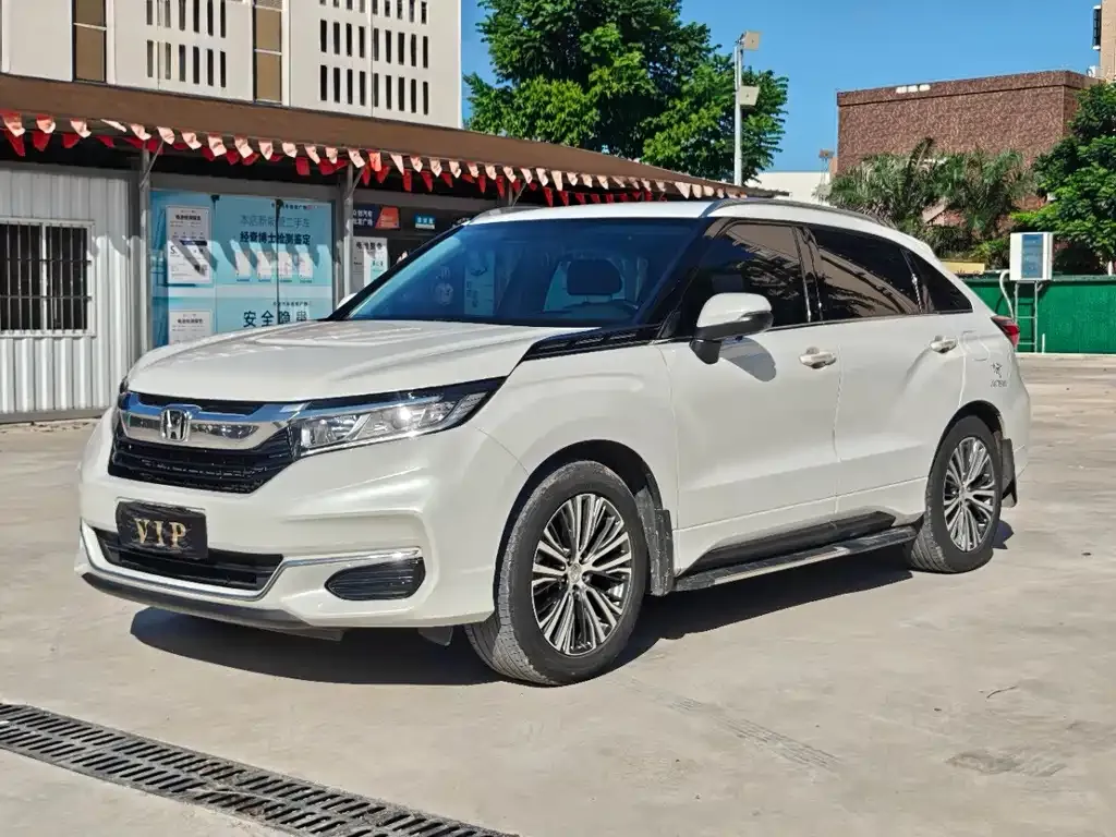 2020 Honda Avancier 240TURBO 2WD Comfort
