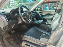 2020 Honda Avancier 240TURBO 2WD Comfort, белый — фото 4