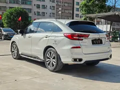 2020 Honda Avancier 240TURBO 2WD Comfort, белый — фото 7